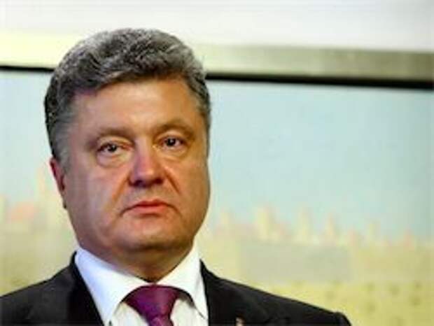 Новость на Newsland: Порошенко заявил о готовности вернуться к режиму прекращения огня