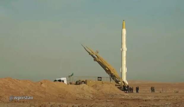 Разведка США: В течение 72 часов по Израилю будет нанесён масштабный удар