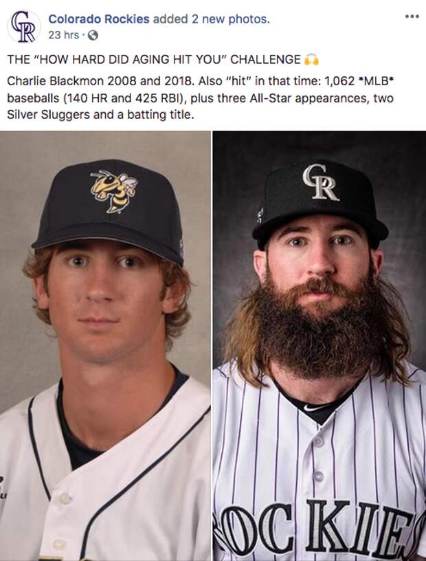 me in 2009 vs me in 2019