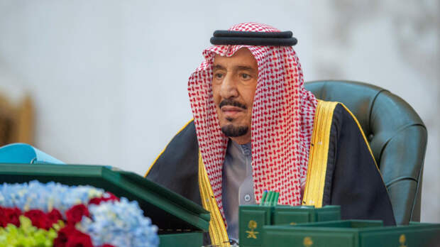 Воспаление легких выявили у короля Саудовской Аравии