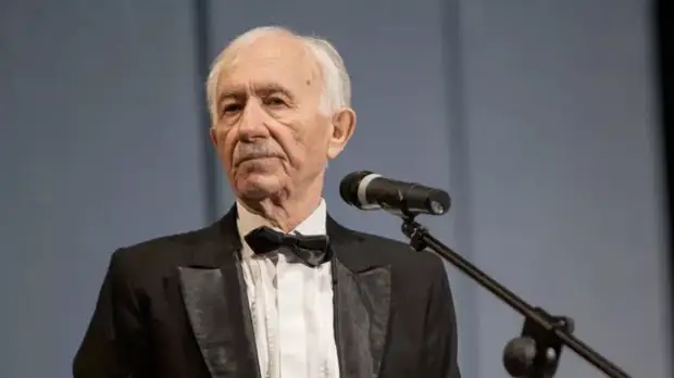 Умер народный артист России Ефим Каменецкий