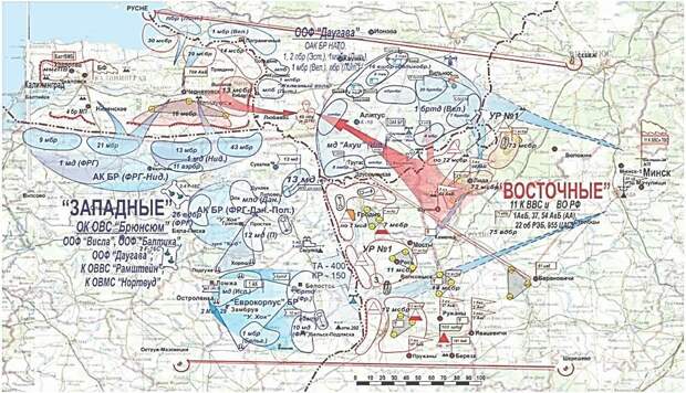 О сценариях войны за Калининград