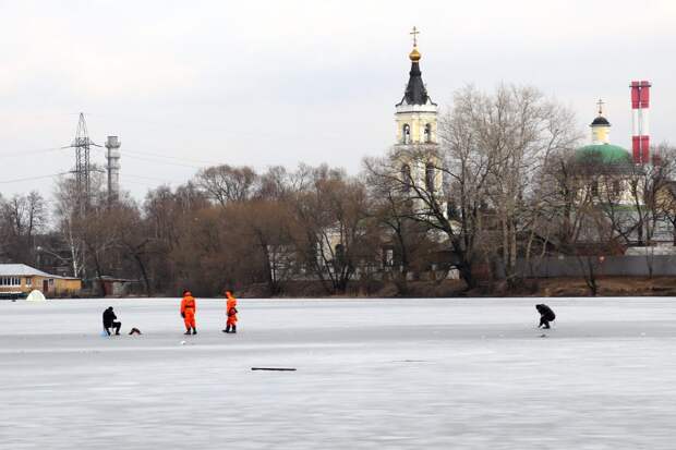 Фото: Департамент ГОЧСиПБ