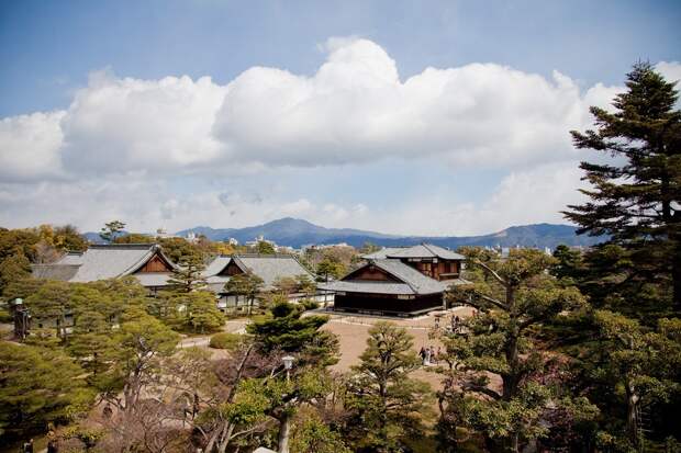 JPcastles07 Самые самые замки и храмы Японии