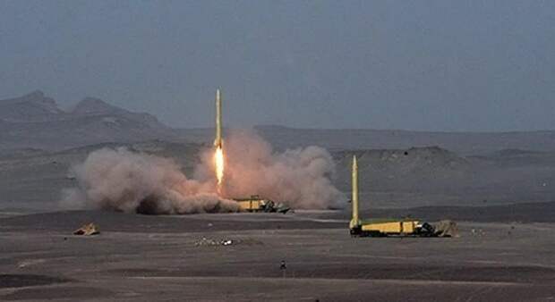 Иран предупредил об ударах по сталелитейным заводам в союзных США странах