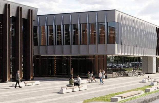 Национальная кухня, ремесла и мастер-классы: каким станет обновленный ЦУМ в Казани