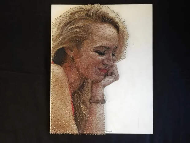 Как я знаменитым проснулся. Или как работают российские СМИ String Art, СМИ, Длиннопост, Истории из жизни