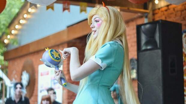 Первый аниме‑гик фестиваль состоялся в городском округе Щелково