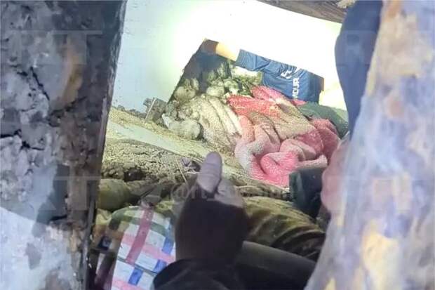 В российском регионе дом с жильцами накрыло лавиной