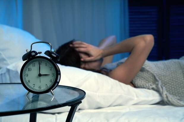 Эндокринолог Янг: одной из причин ночных пробуждений может быть анемия
