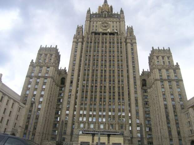 Россия отказалась считать Австралию надежным деловым партнером Россия отказалась считать Австралию надежным деловым партнером