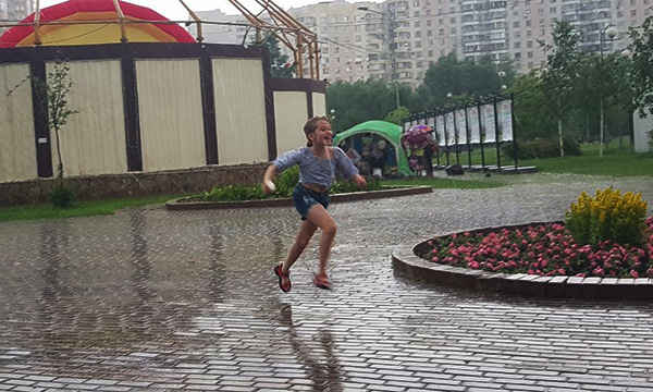 Международный день соседей. Фото: er.ru