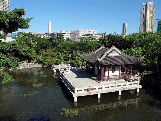 Город тьмы Kowloon60 Город тьмы