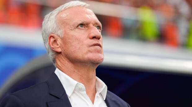 Дидье Дешам попал в шорт-лист мадридского "Реала" на пост тренера