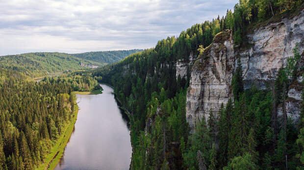 Несколько событий из жизни Пермского края от сотворения мира до наших дней
