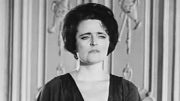 Умерла народная артистка УССР Людмила Юрченко