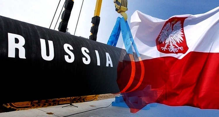 Польша собирается отказаться от российского газа к 2022 году Польша собирается отказаться от российского газа к 2022 году