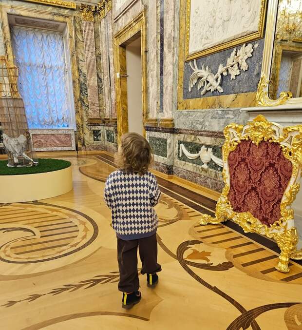 «Всё прочее померкло»: Тихон Жизневский о детях, взрослении и приоритетах