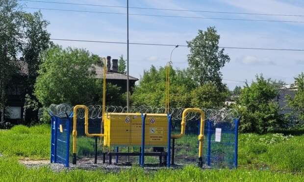 Власти Поморья направят около 80 млн рублей на социальную догазификацию