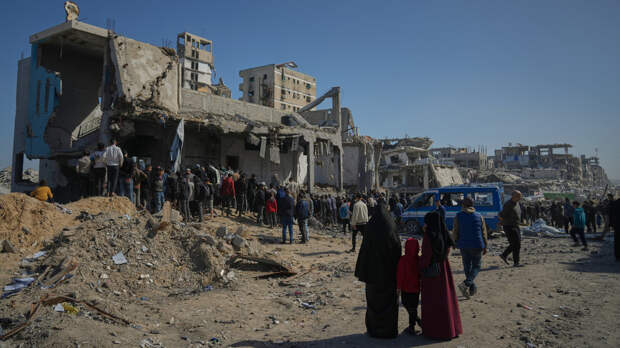 Не только Газа: Трамп создаёт альтернативу ООН с бюджетом в миллиарды долларов