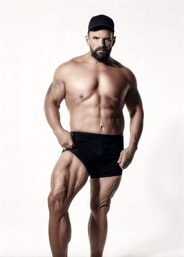 Итан Сапли. Путь от 243 килограммов к новой жизни