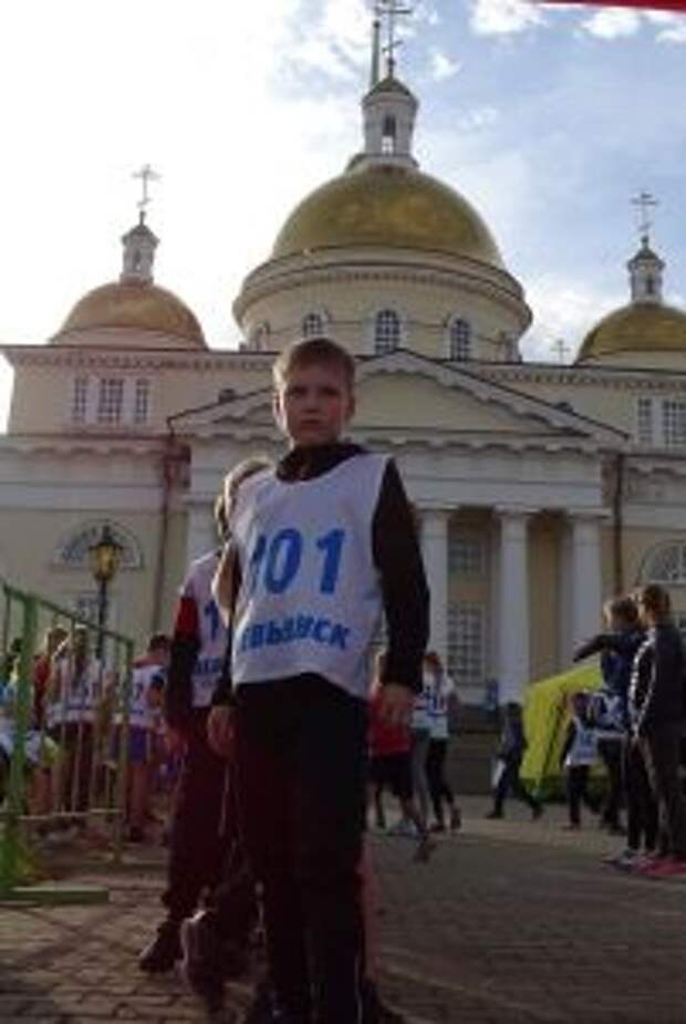 Молодежь округа и гости из Кировграда вновь преодолели «Невьянскую милю»