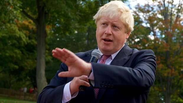 Борис Джонсон разрушит либо Великобританию, либо ЕС