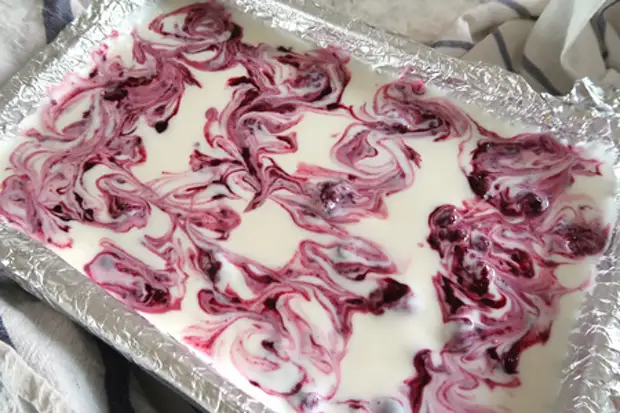 Фото: Батончики-мюсли с кокосовым йогуртом и ягодами #постныйстол: шаг 11 Батончики-мюсли с кокосовым йогуртом и ягодами #постныйстол: шаг 11