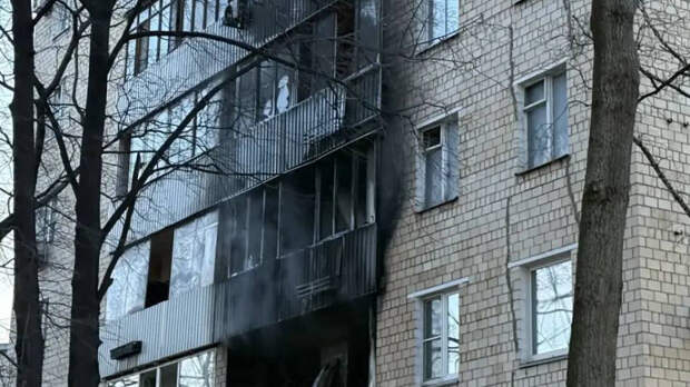 Одна сигарета — три жертвы: задержан цирковой артист, устроивший пожар в центре Москвы