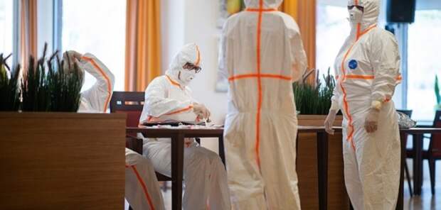 Вирусологи из Германии подвергли сомнению возможность заражения коронавирусом в общественных местах