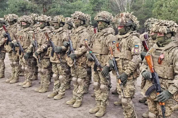 Боевики ВСУ в Гоголевке Курской области не смогут покинуть Россию из-за собственных мин