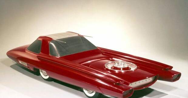 Ford Nucleon.