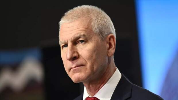 Матыцин прокомментировал намерение МОК вернуть Россию в мировой спорт