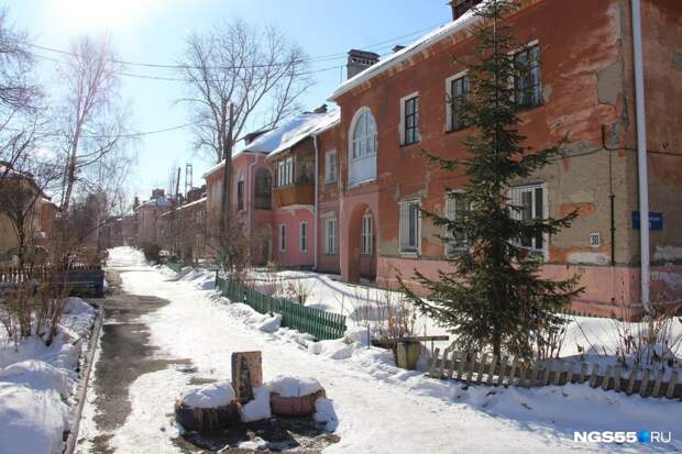 Купить Квартиру 18 Военный Городок Омск