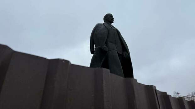 В Москве на время закроют Мавзолей Ленина