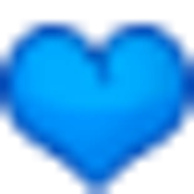 Что значит синий смайлик. Сердце голубое. Голубое сердечко. Синее сердце Смайл. Синее сердце смайлик.