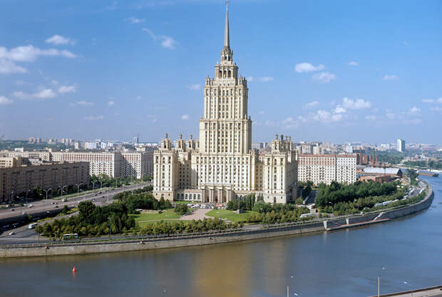 Как выглядела жизнь на советской Украине (ФОТО)
