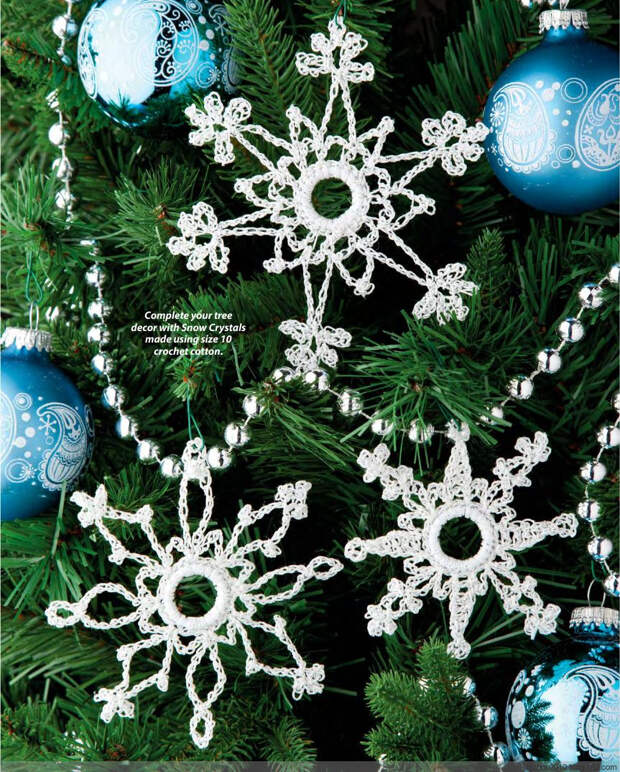 Crochet Worlds Christmas in Crochet - Holiday 2013 - 紫苏 - 紫苏的博客 Crochet Worlds Christmas in Crochet - Holiday 2013 - 紫苏 - 紫苏的博客