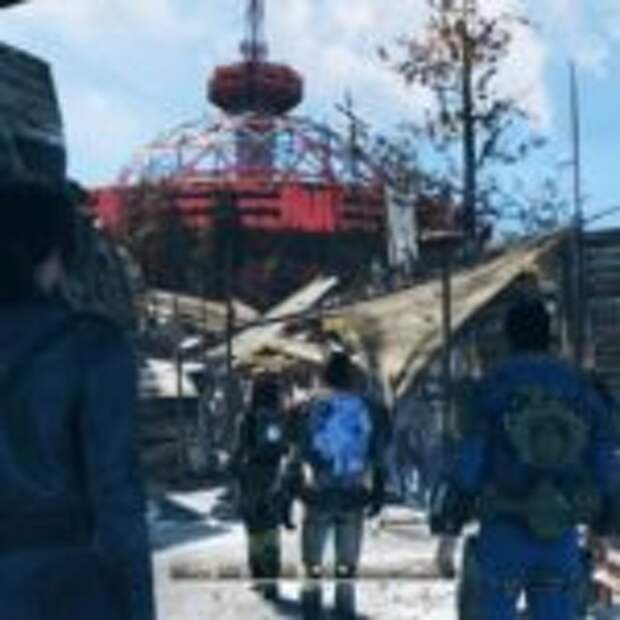 Лучшее оружие в Fallout 76  