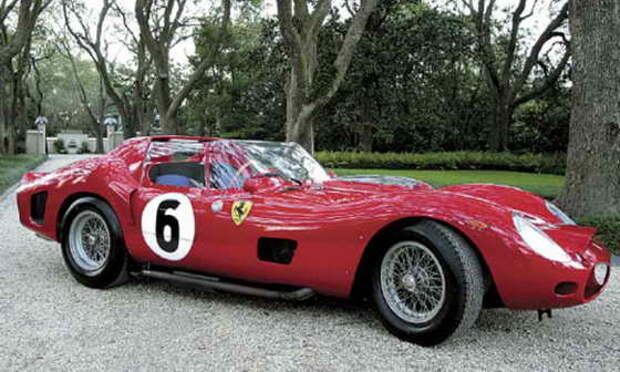Ferrari 330 TRI/LM