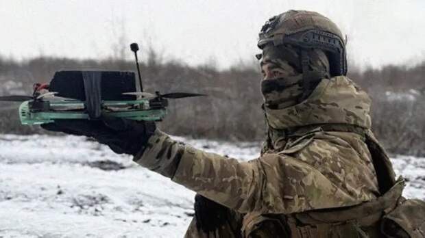 О чем говорит начало отбора контрактников в Силы беспилотных систем