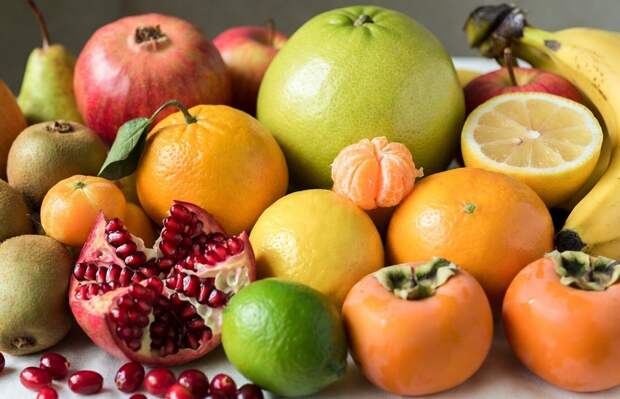 Учёные нашли способ почти полностью удалить пестициды с фруктов