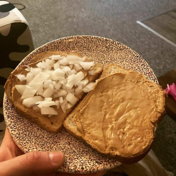 Не все люди едят и готовят одинаково