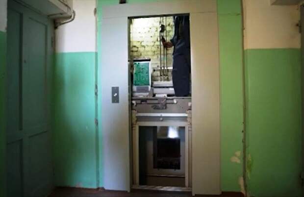 Астраханская область входит в «черный список» Национального лифтового союза