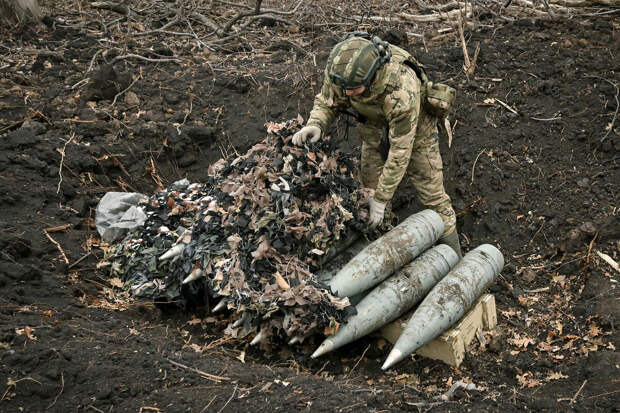 Минобороны: бойцы группировки "Центр" ударили по живой силе ВСУ в ДНР