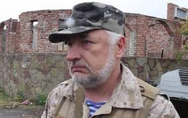Жебривский