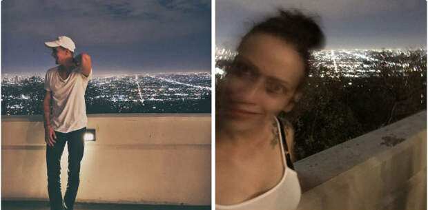 Как я фоткаю парня VS Как он фоткает меня: 8 девушек поделились смешными сравнениями