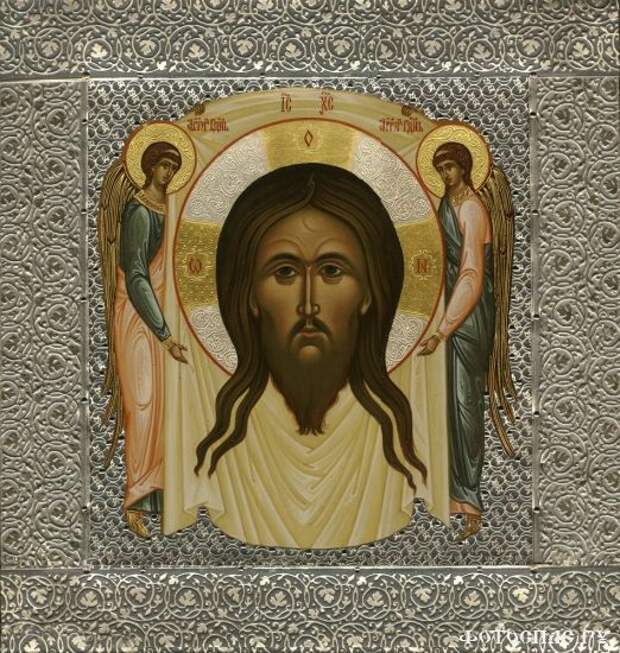 29 августа - Перенесение Нерукотворного Образа Господа Иисуса Христа.