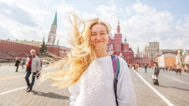 Ветер обрушится на Москву в начале следующей недели: погода будет потенциально опасна