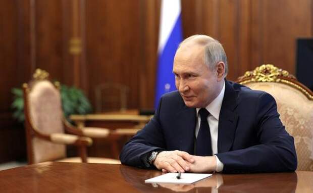 Путин заявил, что для победы Россия должна быть всегда на шаг впереди противника